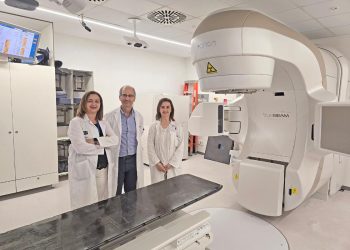 El Hospital General de Valencia incorpora una técnica de radiocirugía cerebral para tratar tumores sin cirugía ni ingreso