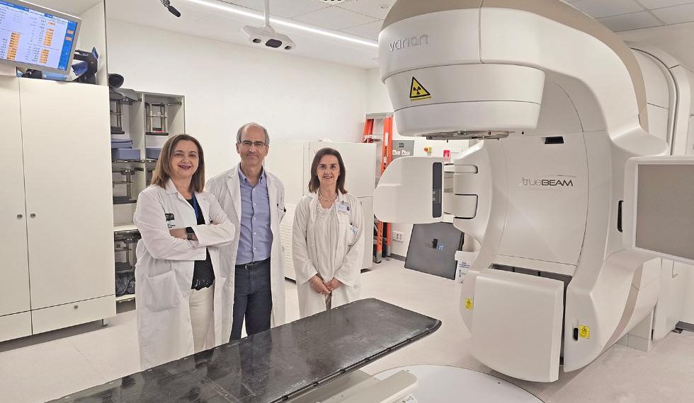 El Hospital General de Valencia incorpora una técnica de radiocirugía cerebral para tratar tumores sin cirugía ni ingreso
