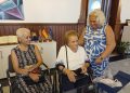 Amparo Vives celebra sus 100 años en el Ayuntamiento de Valencia