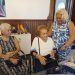 Amparo Vives celebra sus 100 años en el Ayuntamiento de Valencia