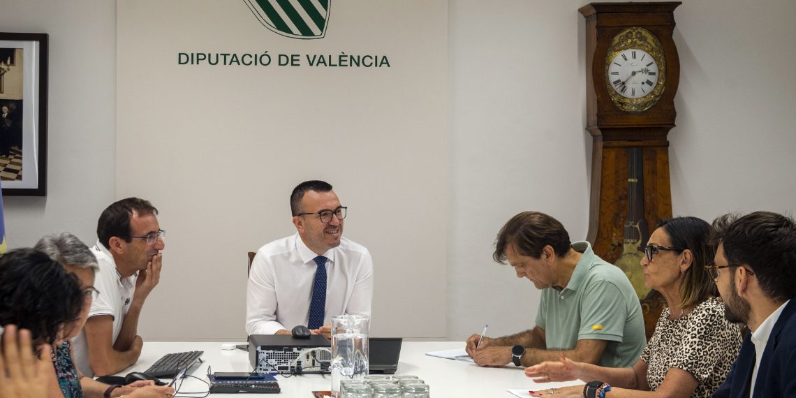 La Diputación de Valencia invertirá 1,3 millones para mejorar el acceso sur al Hospital de la Ribera