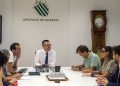 La Diputación de Valencia invertirá 1,3 millones para mejorar el acceso sur al Hospital de la Ribera