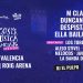 Locos por la Música vuelve a Roig Arena con M Clan, Duncan Dhu y Despistaos