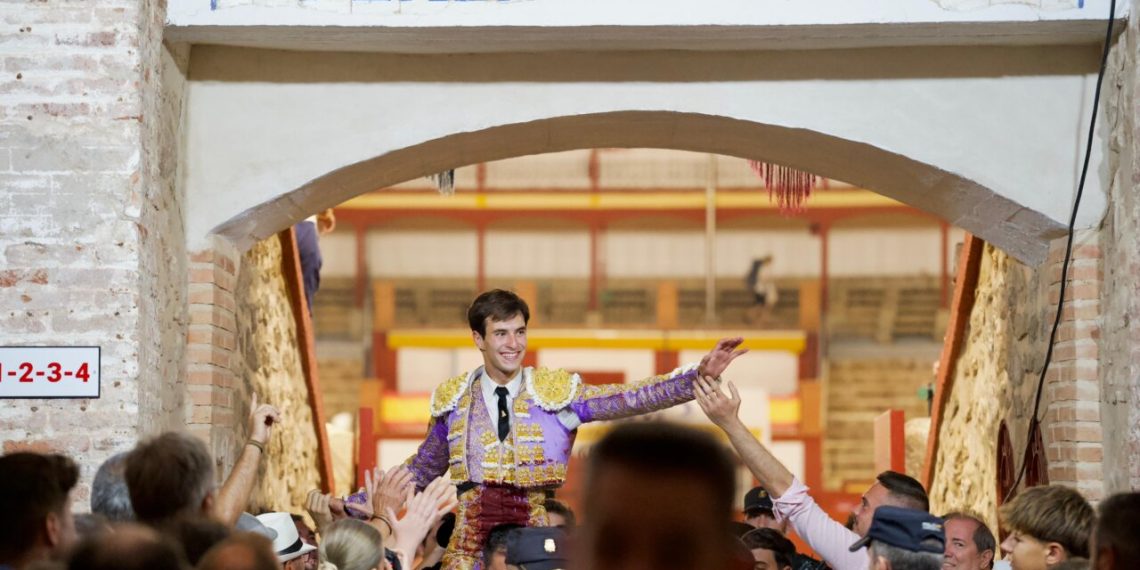 À Punt retransmite en directo este agosto las corridas de toros de Ciudad Real y Cuenca