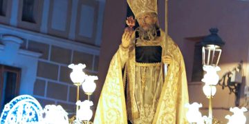 Bocairent celebra este viernes la festividad de San Agustín con la tradicional “dansà”, ofrenda y procesión
