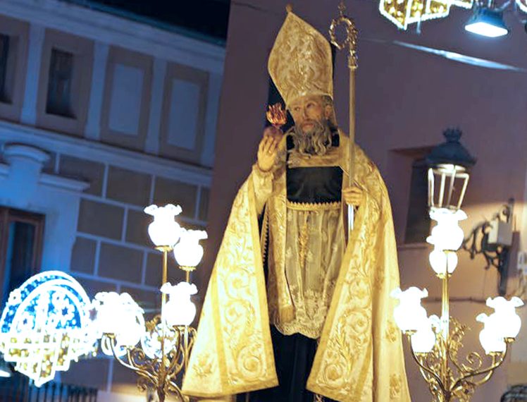 Bocairent celebra este viernes la festividad de San Agustín con la tradicional “dansà”, ofrenda y procesión