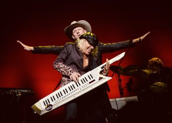 Septiembre lleva grandes conciertos al Roig Arena con The Waterboys, La Oreja de Van Gogh y Silvio Rodríguez