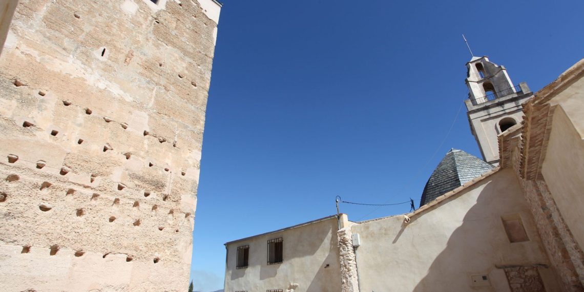 La Torre de Almudaina celebra su XVII aniversario con tres jornadas de puertas abiertas