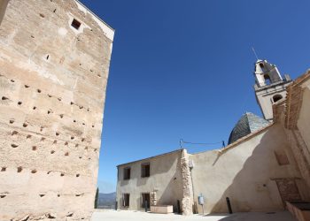 La Torre de Almudaina celebra su XVII aniversario con tres jornadas de puertas abiertas