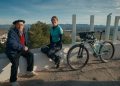 ‘Valencians sobre rodes’ recorre La Serranía siguiendo el curso del Turia hasta l’Albufera