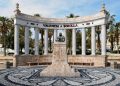 Valencia defiende la vuelta del Monumento a Sorolla al Cabanyal con un informe jurídico favorable
