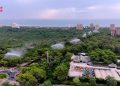 Los cañones SIDEINFO protegieron la Devesa de El Saler durante 14 días en julio por el riesgo extremo de incendios
