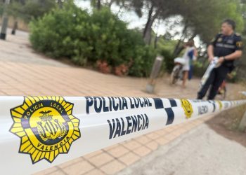 Valencia activa un dispositivo de más de 200 efectivos para el eclipse solar