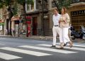 Valencia culmina el reasfaltado de la Gran Via del Marqués del Túria