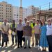 Valencia avanza en la construcción del nuevo polideportivo de Sant Isidre con una inversión de 8,1 millones