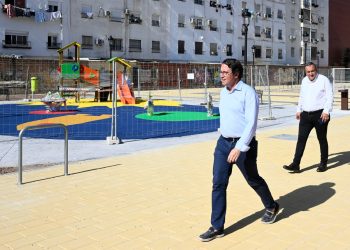 El Ayuntamiento de Valencia ha concedido las licencias de las primeras viviendas del PAI de Moncayo