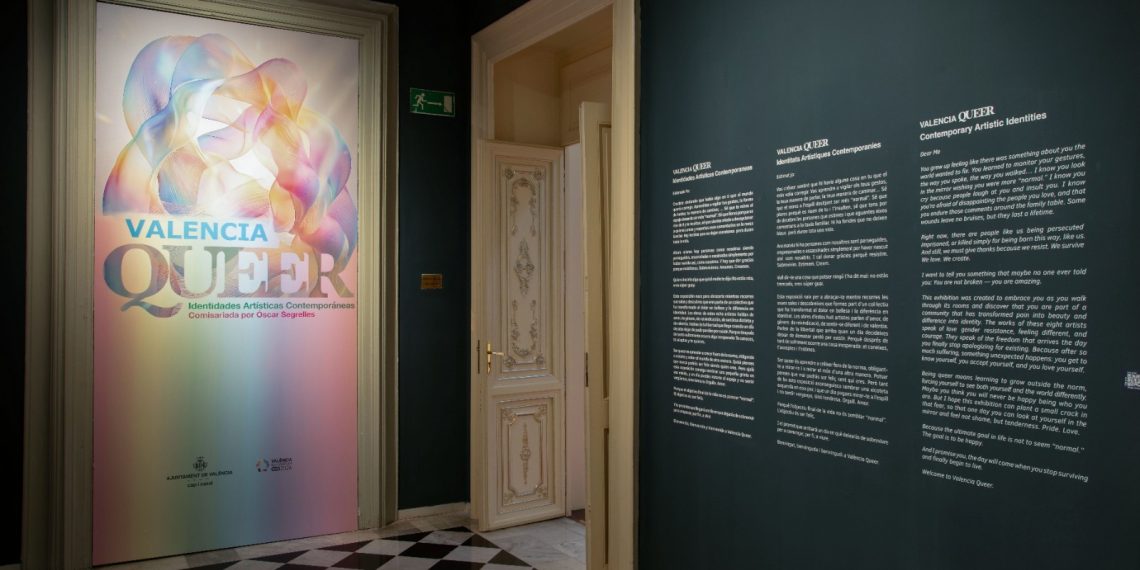 El Museu de la Ciutat prorroga hasta septiembre la exposición ‘Valencia Queer’