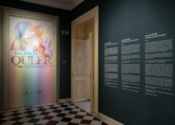 El Museu de la Ciutat prorroga hasta septiembre la exposición ‘Valencia Queer’
