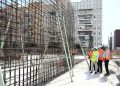 Valencia construye el nuevo CEIP Sant Àngel de la Guarda