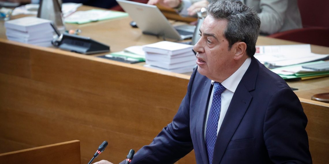 JM Llanos (VOX): «»los incendios no se reducen con consignas climáticas, sino con una buena gestión del territorio,  el cambio climático NO puede ser la excusa para ocultar décadas de abandono»