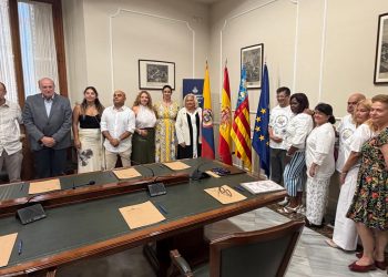 Valencia activa una ayuda de 60.000 euros para apoyar a Colombia tras el terremoto