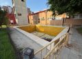 Valencia invierte 48.384 euros en renovar la piscina de prácticas de los Bomberos