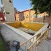 Valencia invierte 48.384 euros en renovar la piscina de prácticas de los Bomberos