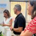 Nuria Martínez inicia una ronda de visitas en las Oficinas de Justicia municipales