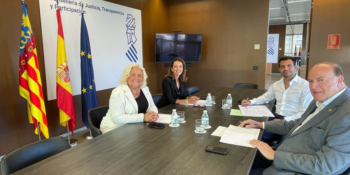 La Generalitat impulsa la mediación para facilitar la resolución de conflictos en Valencia