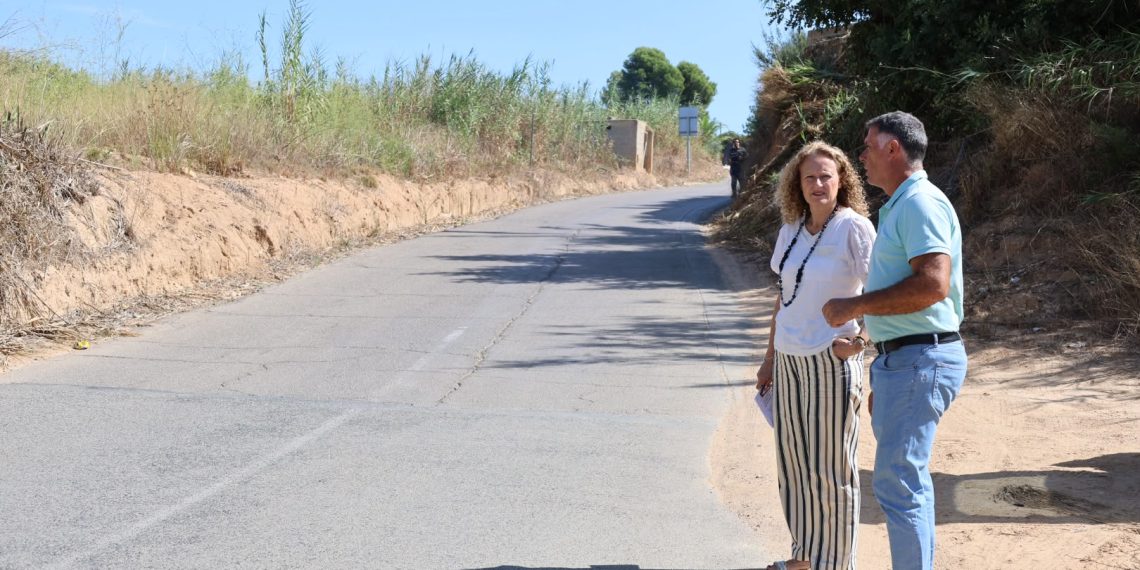 Torrent refuerza su red de caminos tras la DANA con 12,8 millones de euros
