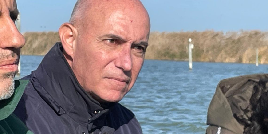 La Albufera retoma los trabajos para estabilizar el flotón de la Mata del Brossar
