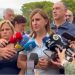 María José Catalá: «Todo parece indicar que el incendio en la Devesa de El Saler ha sido provocado»