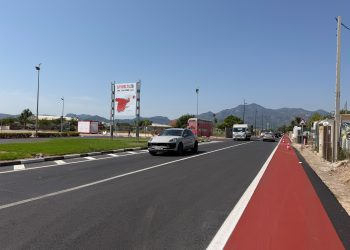 La Diputación de Valencia mejora el acceso a la playa de Xeraco con una inversión de 610.000 euros