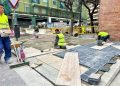 Valencia renueva más de 24.000 m² de aceras y ejecuta 247 rebajes accesibles