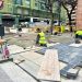 Valencia renueva más de 24.000 m² de aceras y ejecuta 247 rebajes accesibles