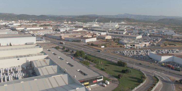 Las EGM gestionadas por GAIN reciben el 26 % de las ayudas de Industria para modernizar polígonos