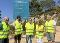 La Diputación de Valencia impulsará la mejora de los caminos que conectan Pinet con la Vall d’Albaida y la Safor