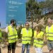 La Diputación de Valencia impulsará la mejora de los caminos que conectan Pinet con la Vall d’Albaida y la Safor