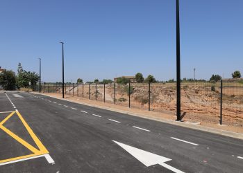 Torrent reabre la calle Barranc de l’Horteta tras culminar su reconstrucción después de la DANA