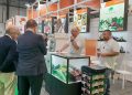 La Comunitat Valenciana lleva a cinco grandes ferias internacionales a 195 empresas agroalimentarias