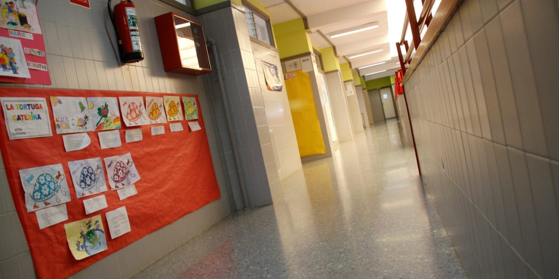 Torrent prepara los colegios públicos para el inicio del nuevo curso