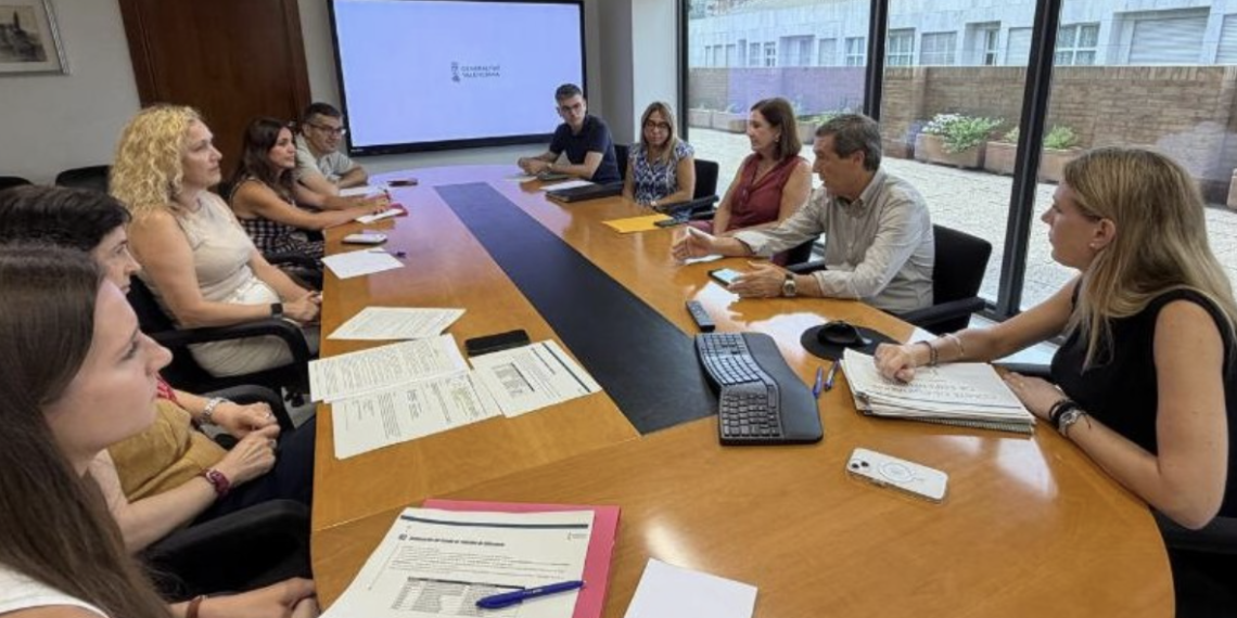 Sanidad crea el Comité de Cuidados de Enfermería de la Comunitat Valenciana