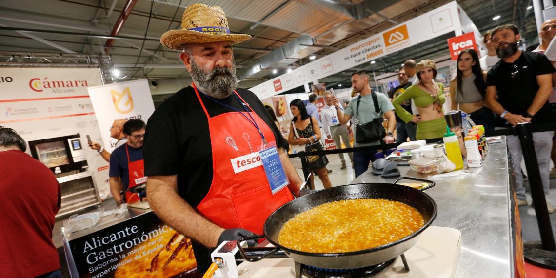 Alicante busca al mejor arroz del Mediterráneo con su VII concurso