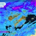 El riesgo de tormentas aumenta por la dana tras las fuertes lluvias registradas en Castellón