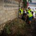 Torrent refuerza la limpieza de imbornales y barrancos ante posibles lluvias intensas