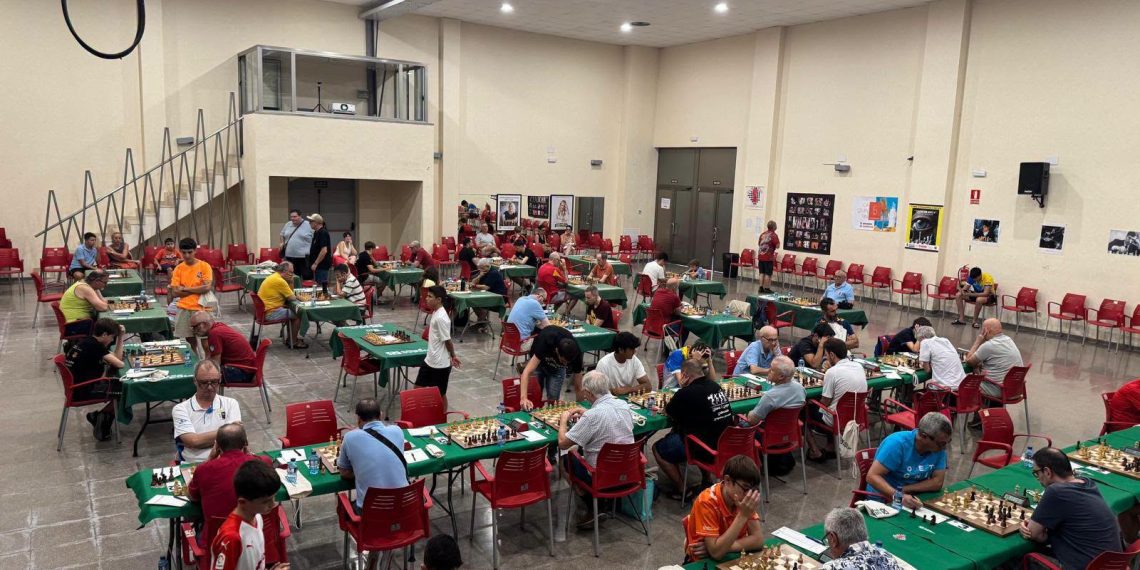 Iker Herraiz se proclama campeón del X Open Internacional de Ajedrez «Ciutat de Sueca»