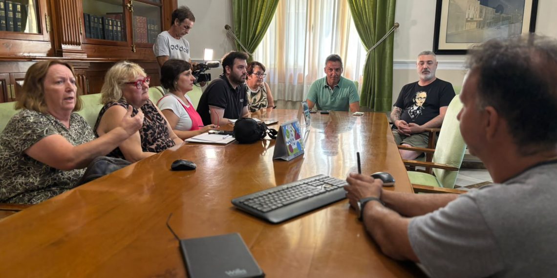 Sueca construirá un panteón de la memoria histórica en el cementerio para las víctimas de la Guerra Civil