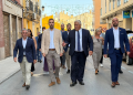 Barrachina subraya que el viñedo es un aliado fundamental contra la despoblación y la prevención de incendios
