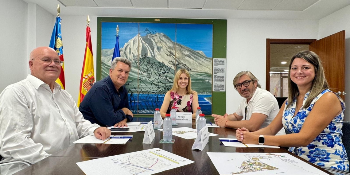 La Generalitat amplía desde septiembre el servicio de autobús público en Finestrat