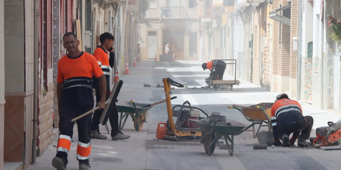 Torrent da los últimos pasos en la renovación de Sant Onofre y avanza en el Alter
